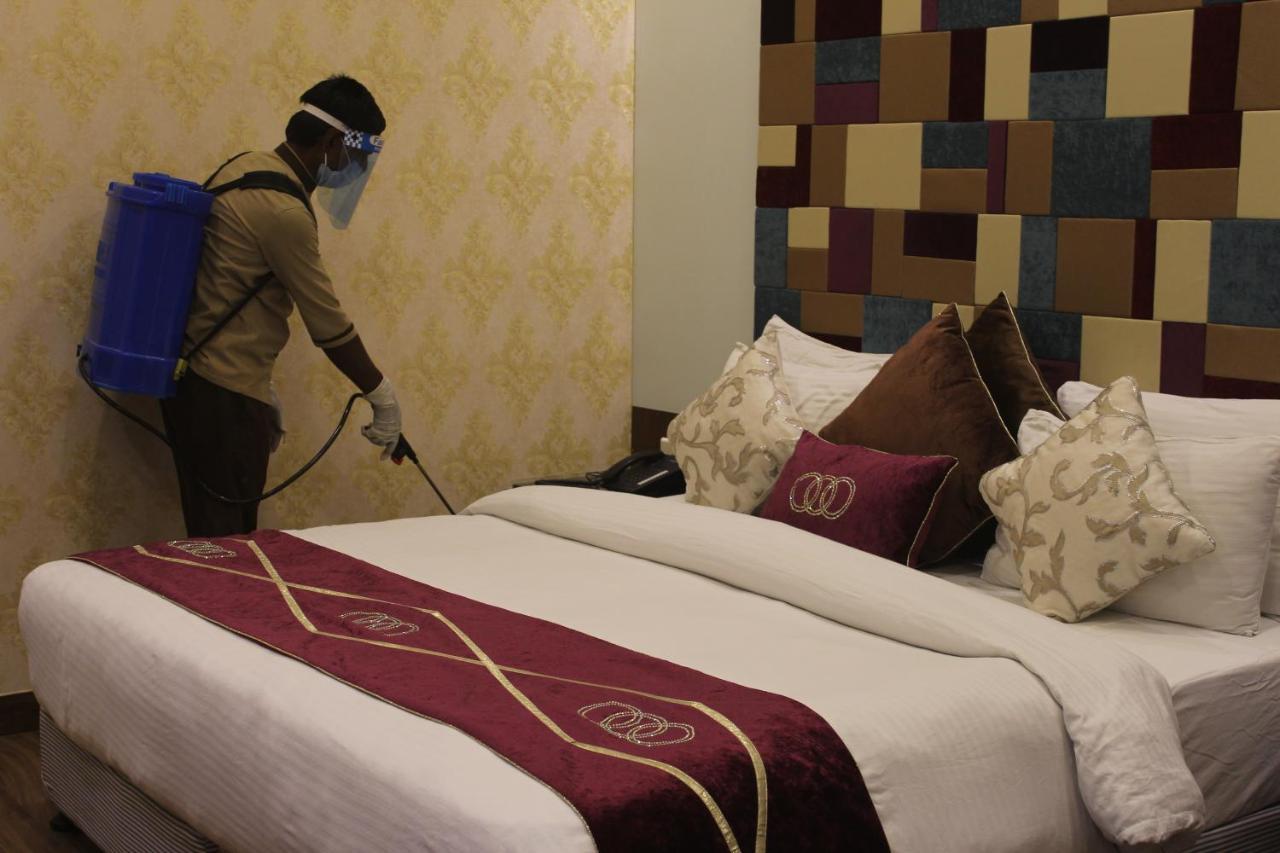 Hotel Taj Princess - Boutique Hotel Δελχί Εξωτερικό φωτογραφία