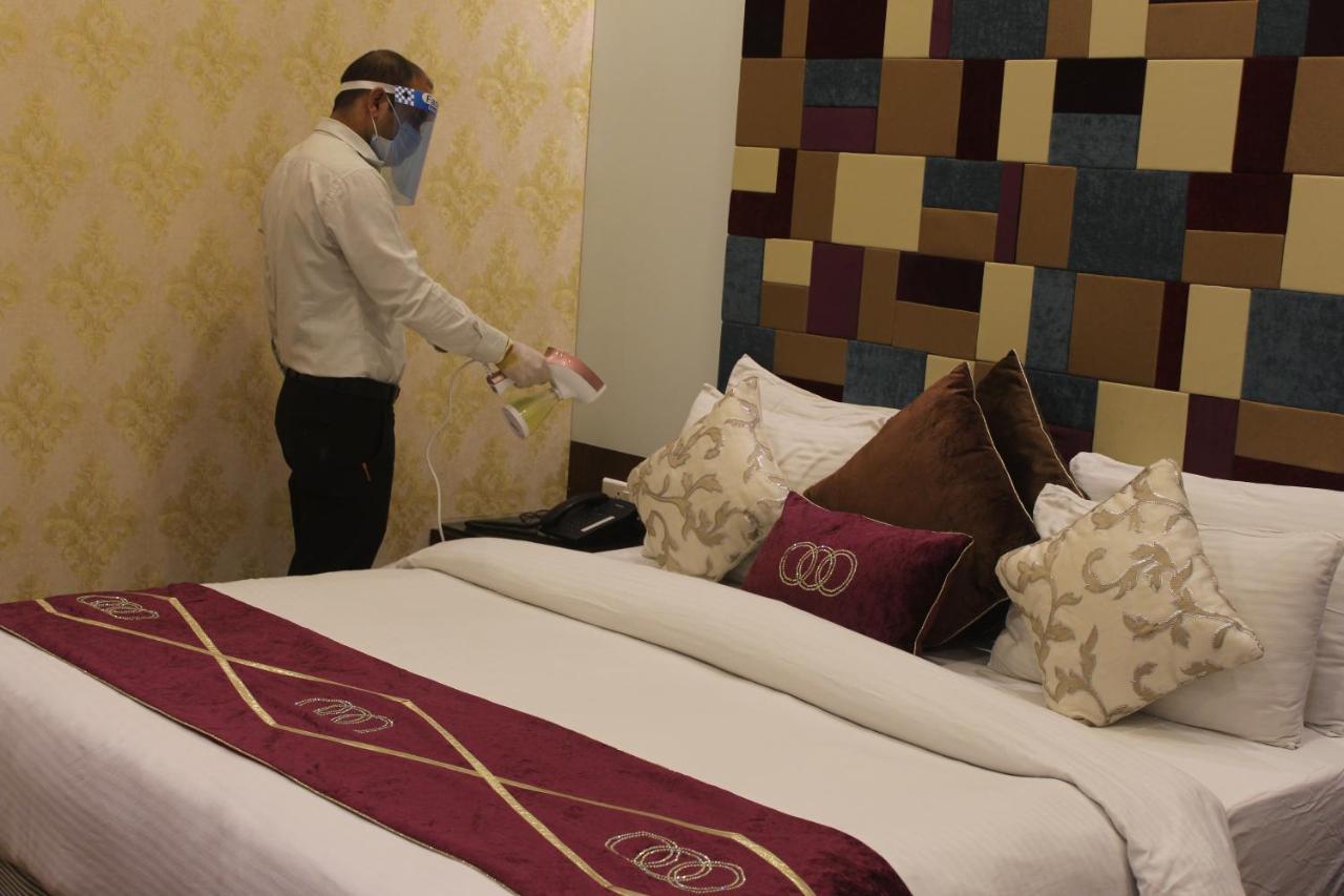 Hotel Taj Princess - Boutique Hotel Δελχί Εξωτερικό φωτογραφία