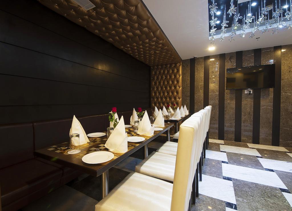 Hotel Taj Princess - Boutique Hotel Δελχί Εξωτερικό φωτογραφία