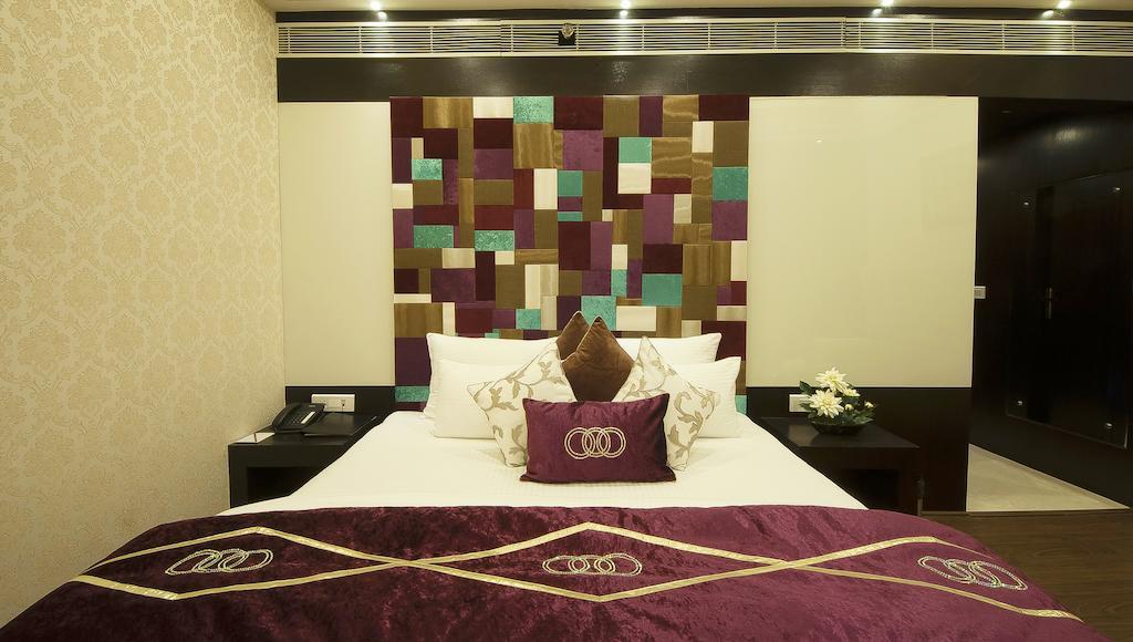Hotel Taj Princess - Boutique Hotel Δελχί Εξωτερικό φωτογραφία
