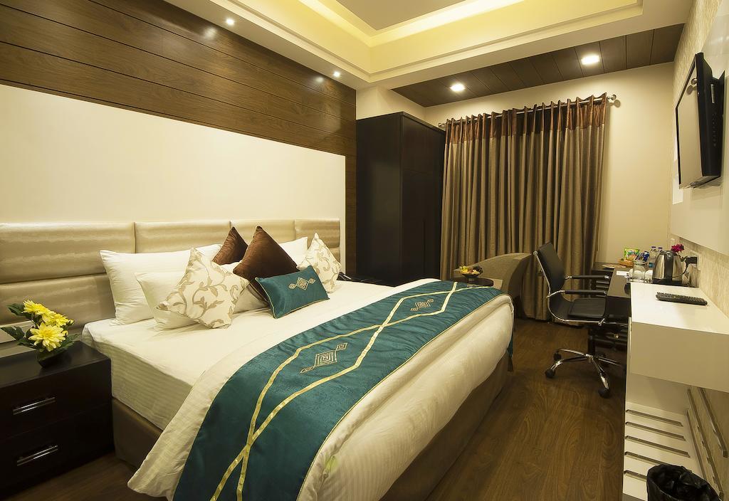 Hotel Taj Princess - Boutique Hotel Δελχί Εξωτερικό φωτογραφία
