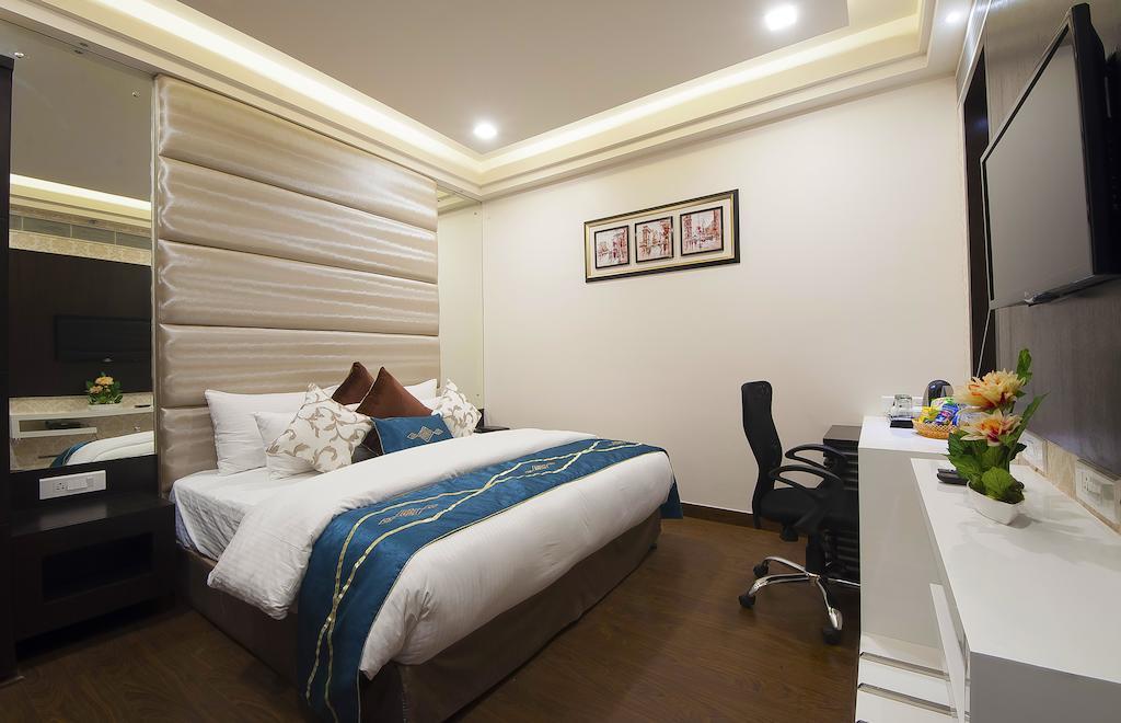Hotel Taj Princess - Boutique Hotel Δελχί Δωμάτιο φωτογραφία