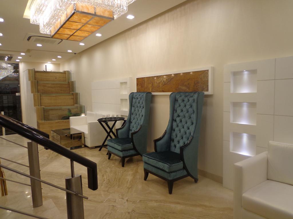 Hotel Taj Princess - Boutique Hotel Δελχί Εξωτερικό φωτογραφία