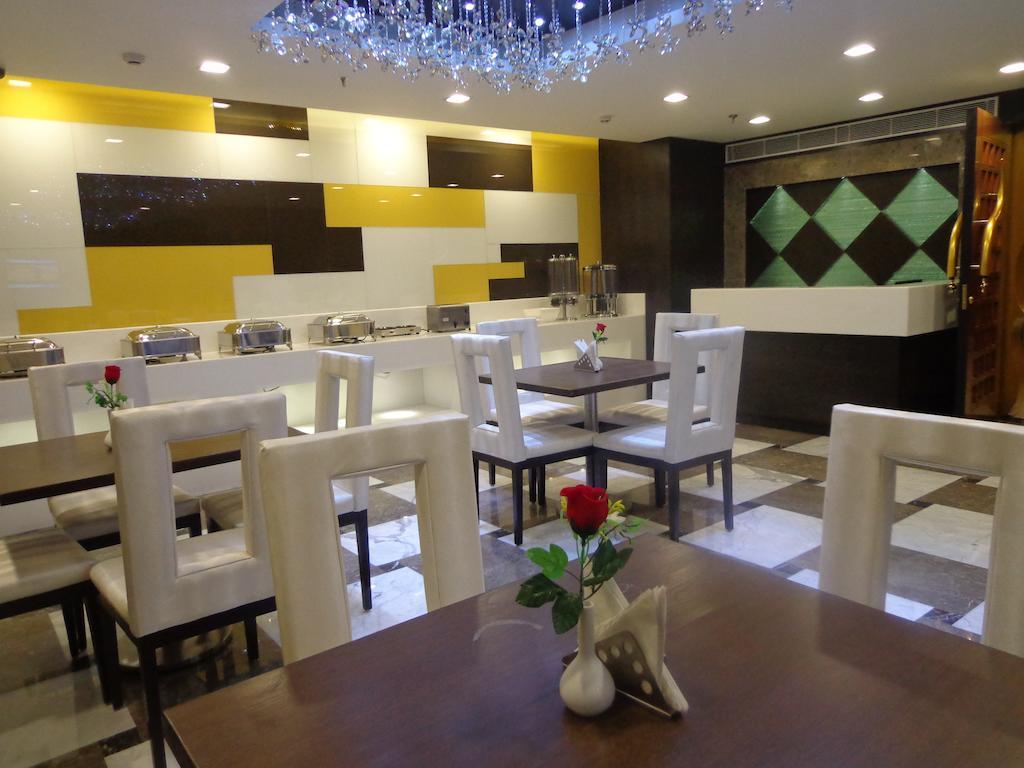 Hotel Taj Princess - Boutique Hotel Δελχί Εξωτερικό φωτογραφία