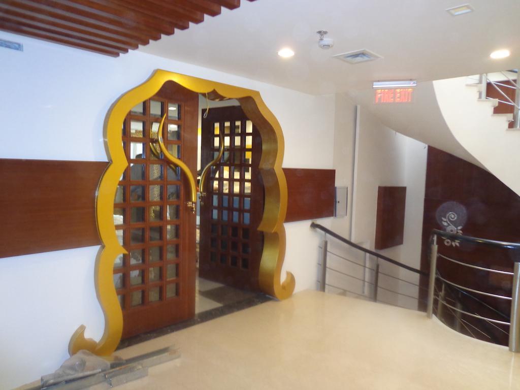 Hotel Taj Princess - Boutique Hotel Δελχί Εξωτερικό φωτογραφία