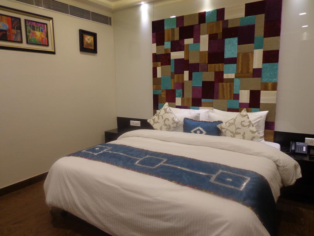 Hotel Taj Princess - Boutique Hotel Δελχί Εξωτερικό φωτογραφία
