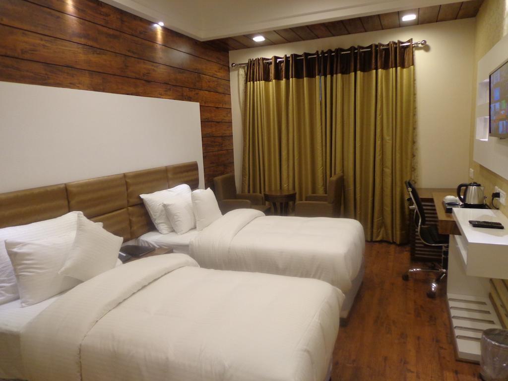 Hotel Taj Princess - Boutique Hotel Δελχί Εξωτερικό φωτογραφία