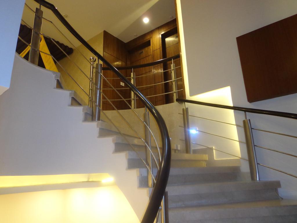 Hotel Taj Princess - Boutique Hotel Δελχί Εξωτερικό φωτογραφία