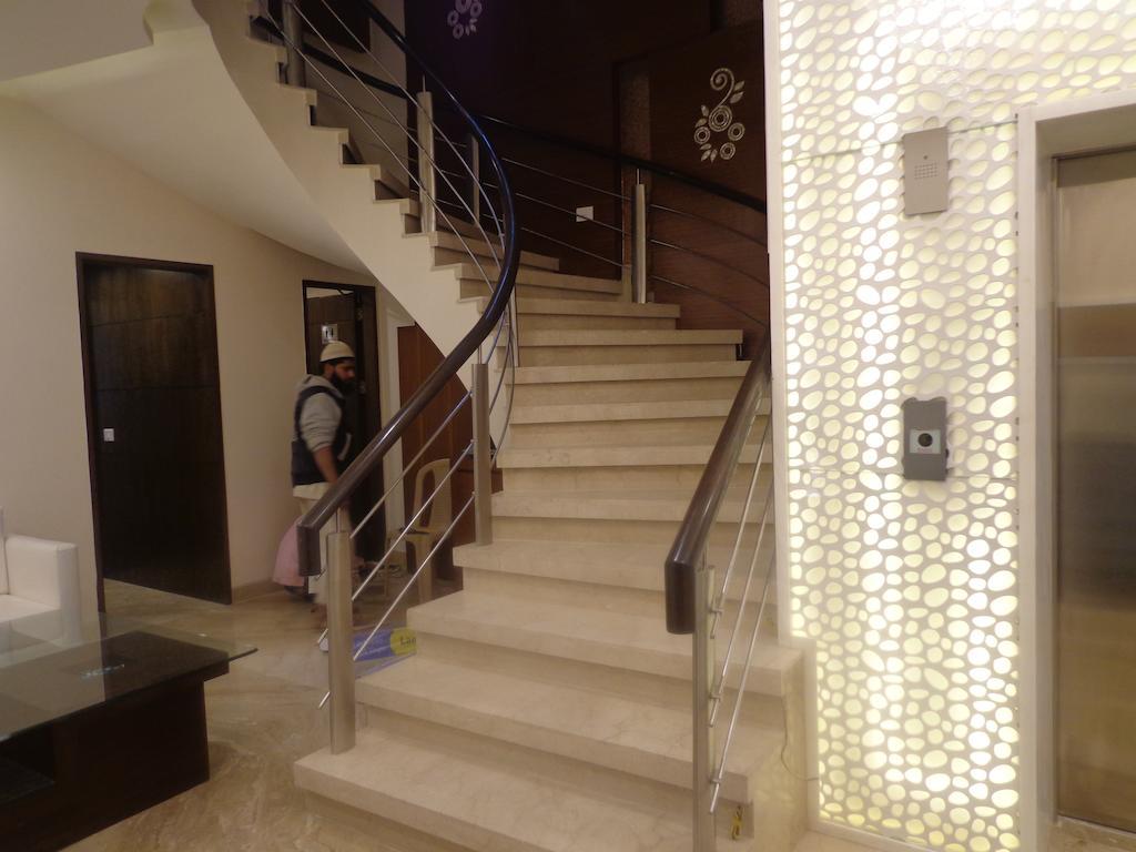 Hotel Taj Princess - Boutique Hotel Δελχί Εξωτερικό φωτογραφία