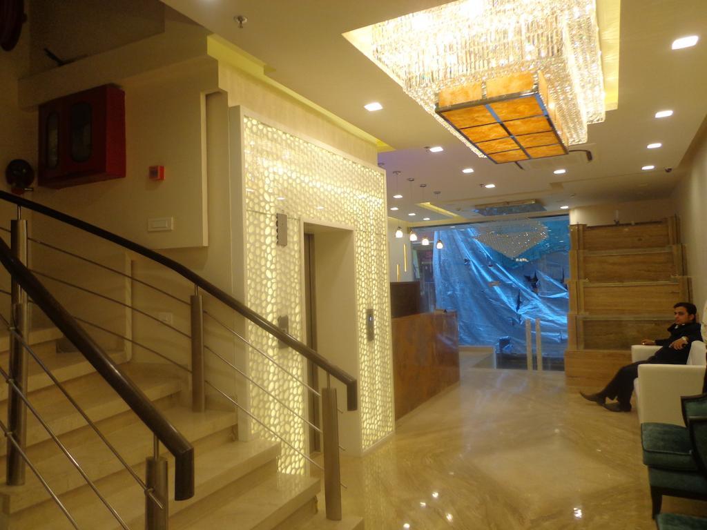 Hotel Taj Princess - Boutique Hotel Δελχί Εξωτερικό φωτογραφία