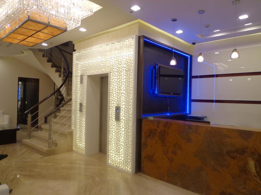 Hotel Taj Princess - Boutique Hotel Δελχί Εξωτερικό φωτογραφία