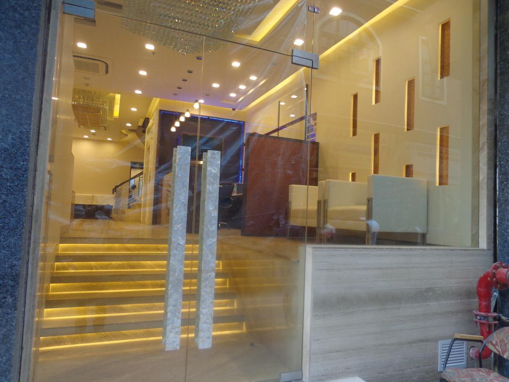 Hotel Taj Princess - Boutique Hotel Δελχί Εξωτερικό φωτογραφία