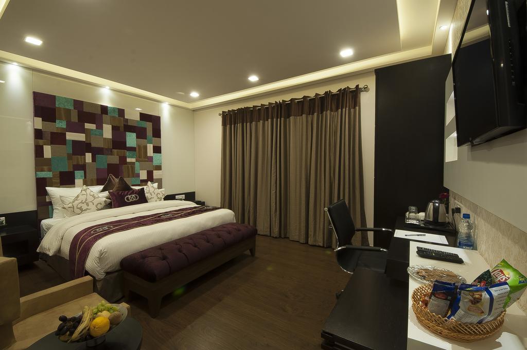 Hotel Taj Princess - Boutique Hotel Δελχί Εξωτερικό φωτογραφία
