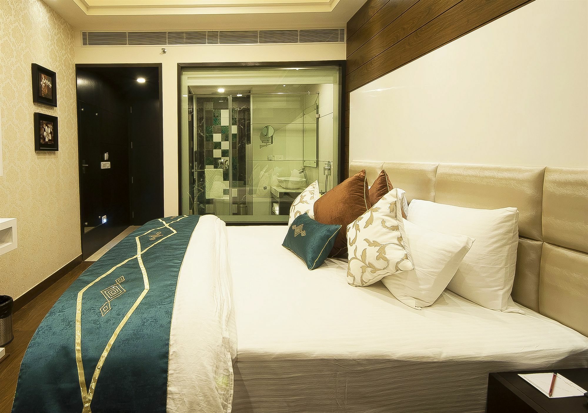 Hotel Taj Princess - Boutique Hotel Δελχί Εξωτερικό φωτογραφία
