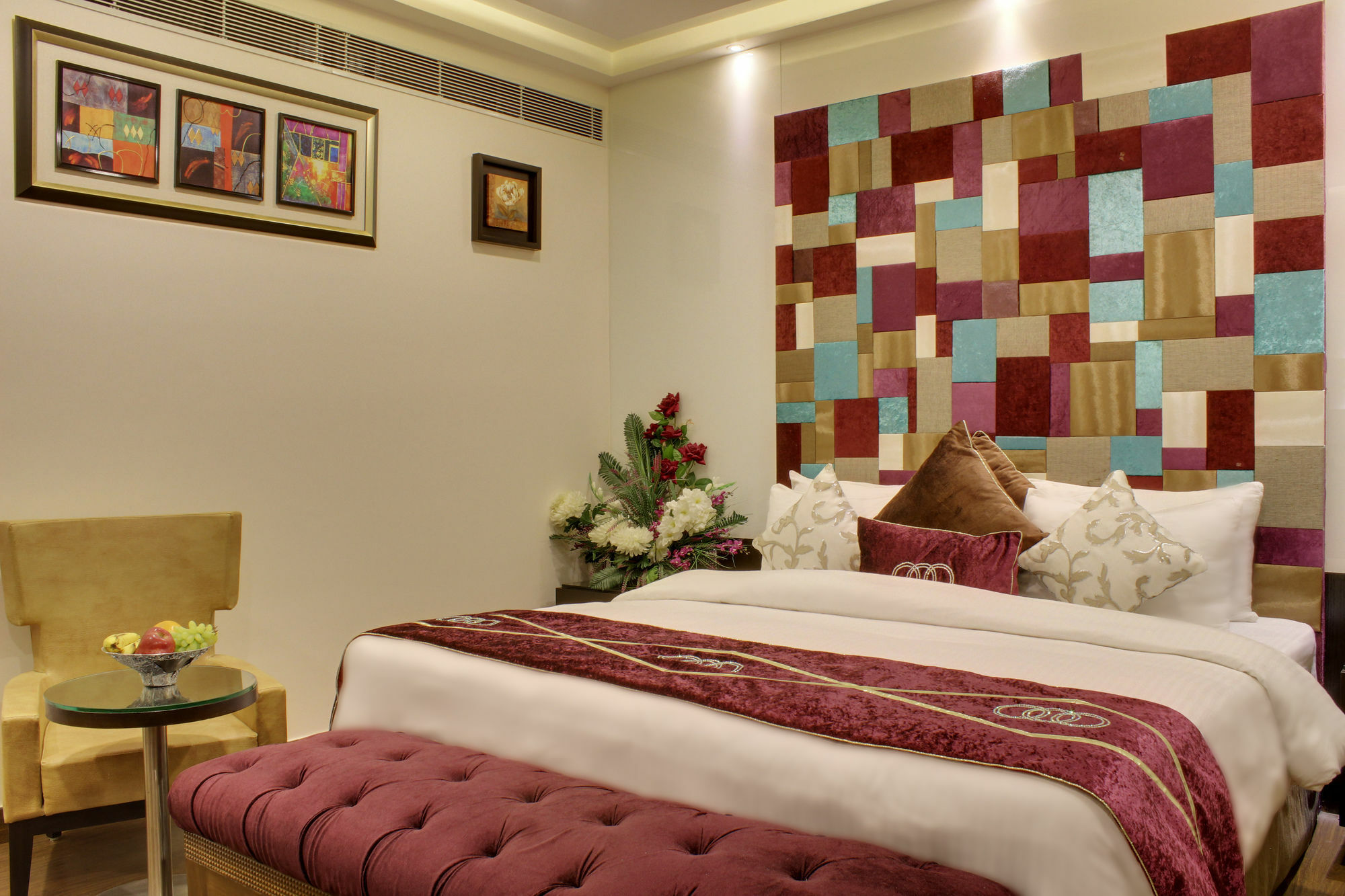 Hotel Taj Princess - Boutique Hotel Δελχί Εξωτερικό φωτογραφία