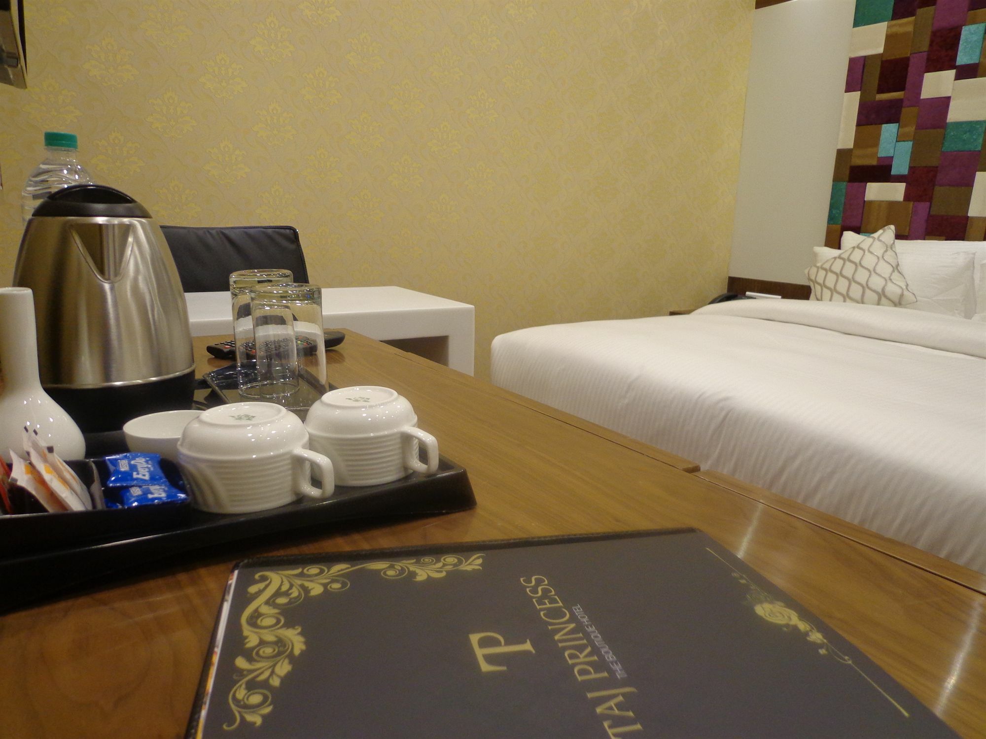 Hotel Taj Princess - Boutique Hotel Δελχί Εξωτερικό φωτογραφία