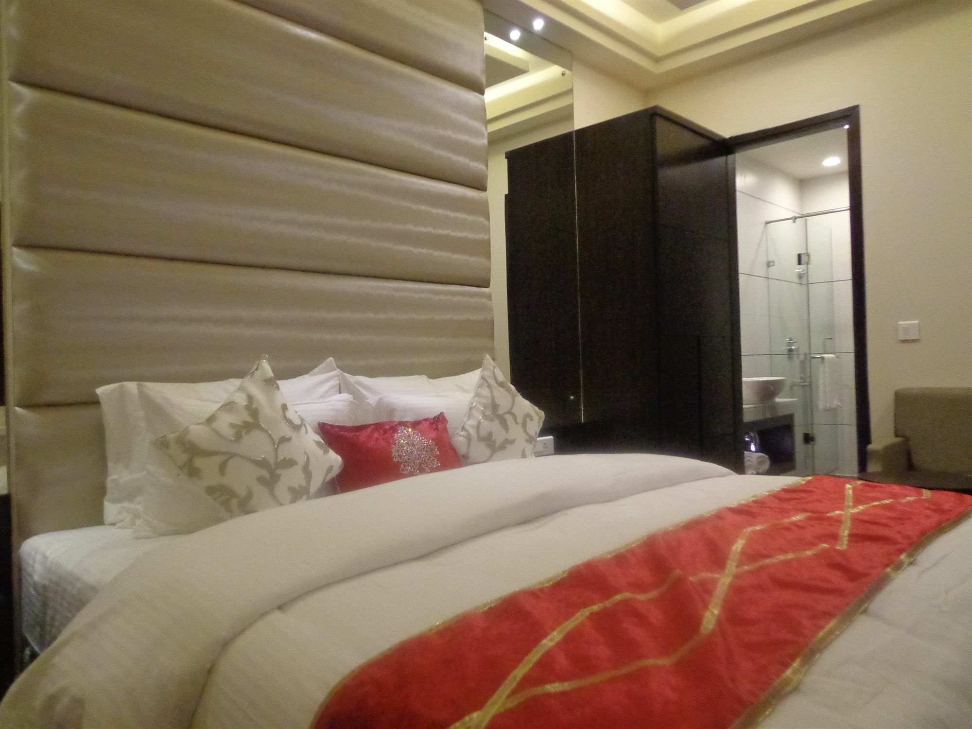 Hotel Taj Princess - Boutique Hotel Δελχί Εξωτερικό φωτογραφία