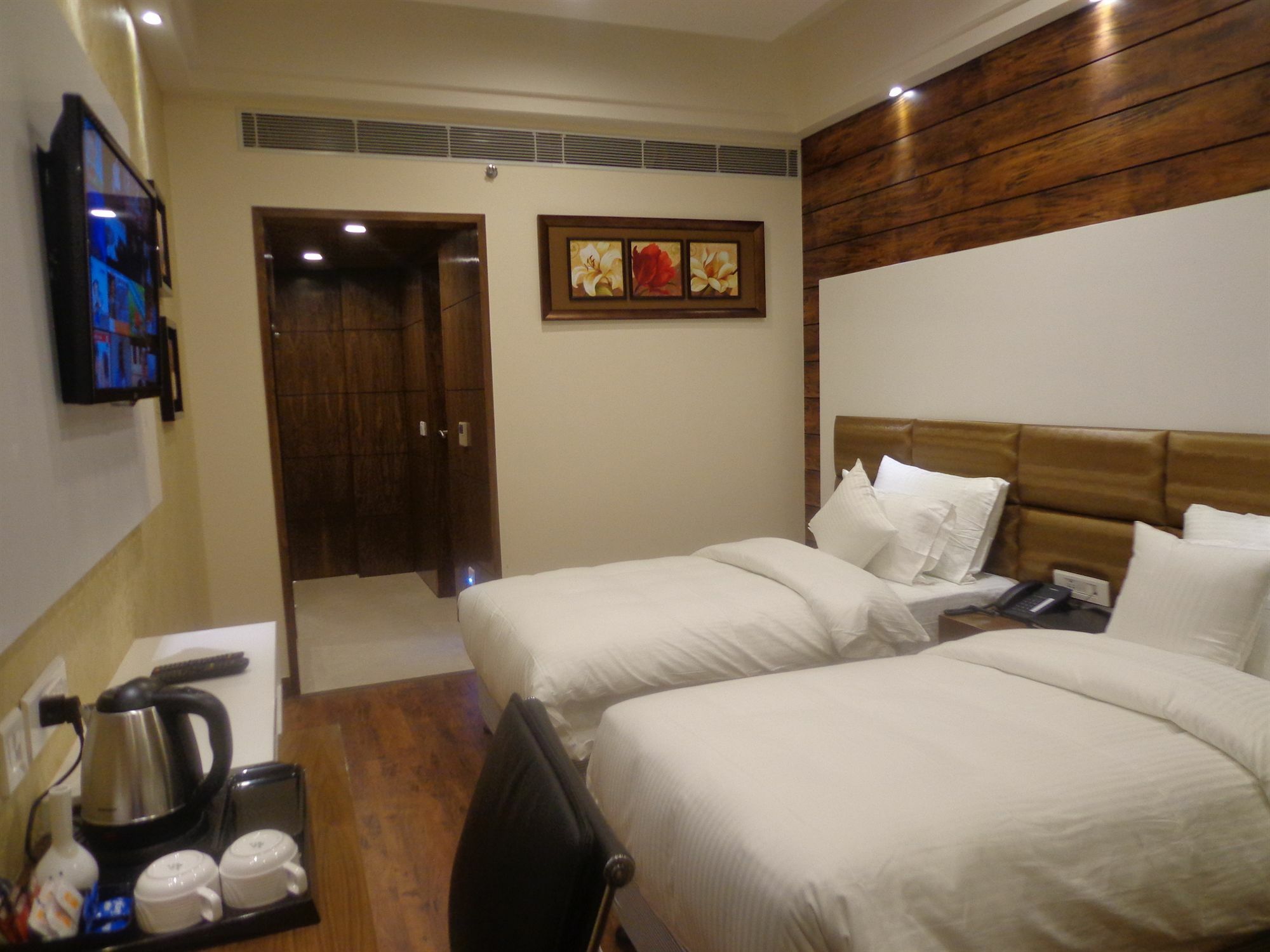 Hotel Taj Princess - Boutique Hotel Δελχί Εξωτερικό φωτογραφία