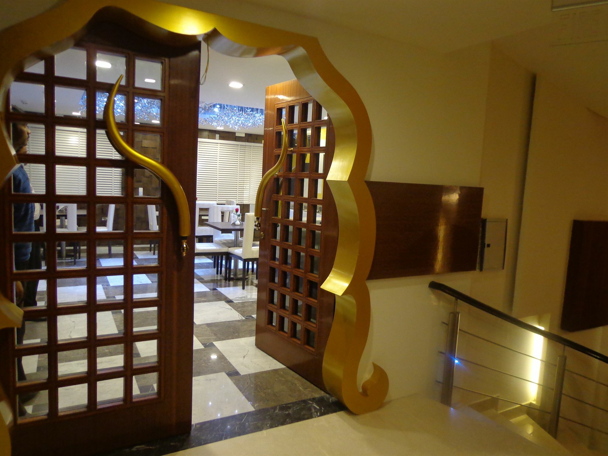 Hotel Taj Princess - Boutique Hotel Δελχί Εξωτερικό φωτογραφία