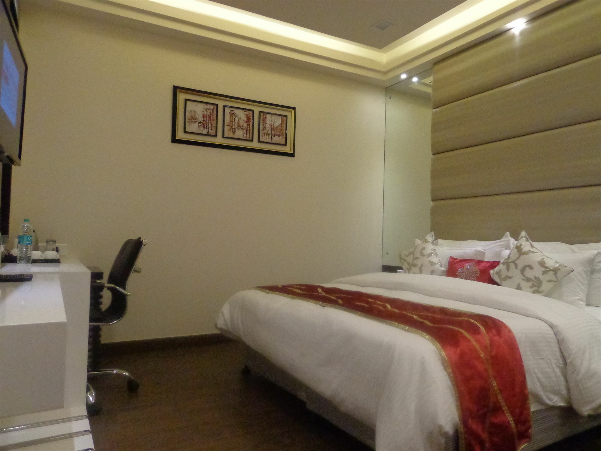Hotel Taj Princess - Boutique Hotel Δελχί Εξωτερικό φωτογραφία