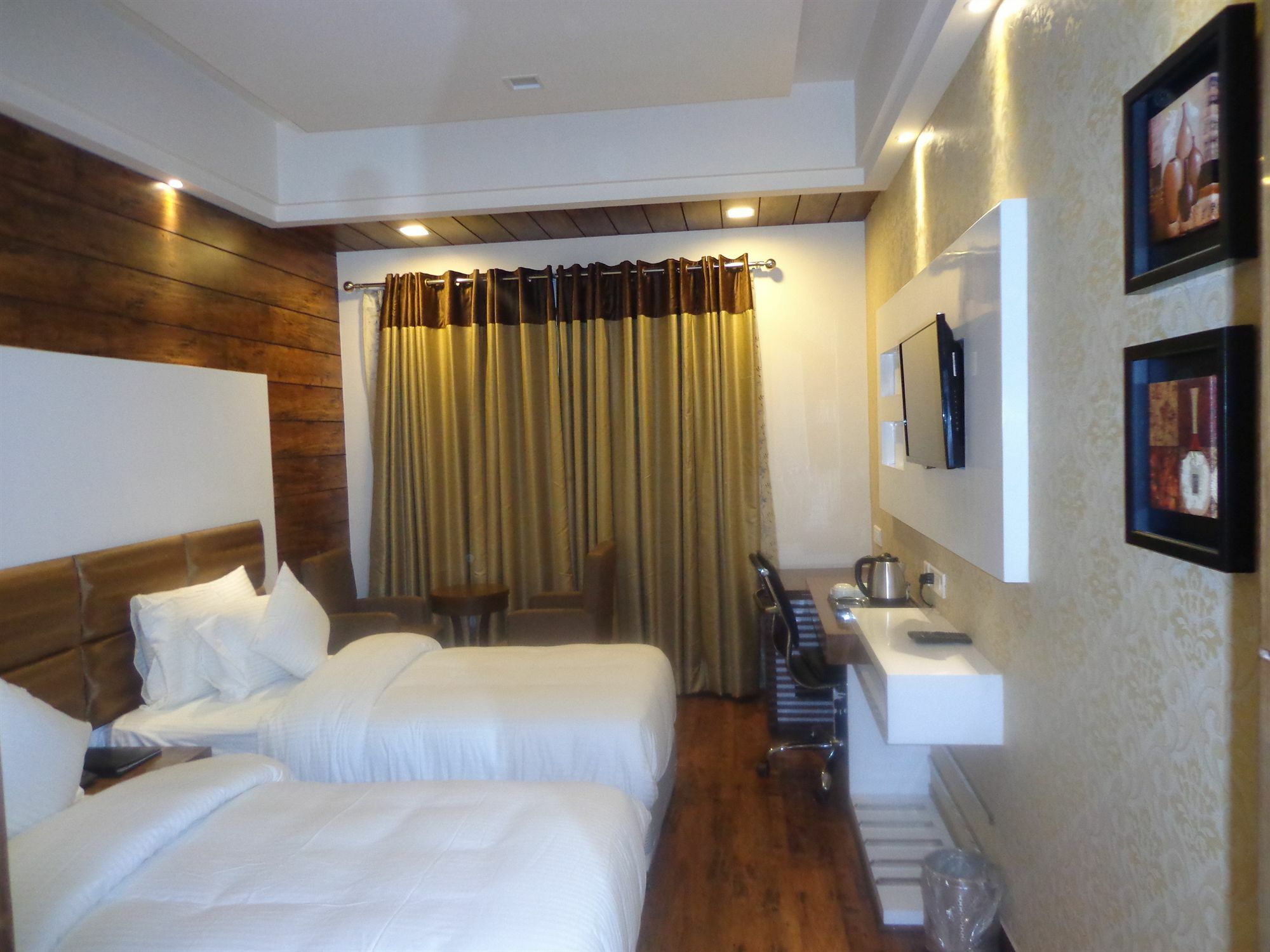 Hotel Taj Princess - Boutique Hotel Δελχί Εξωτερικό φωτογραφία