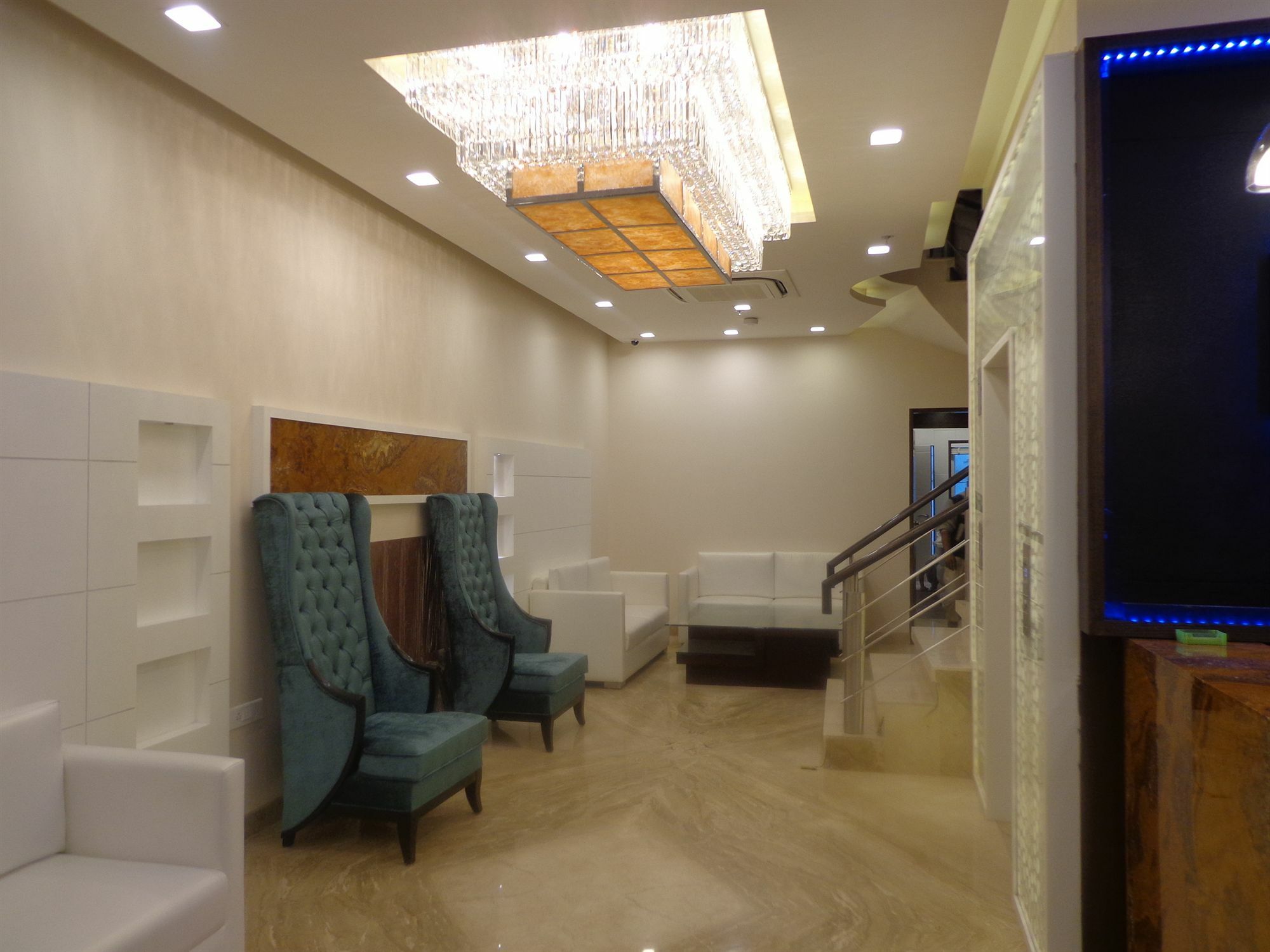 Hotel Taj Princess - Boutique Hotel Δελχί Εξωτερικό φωτογραφία